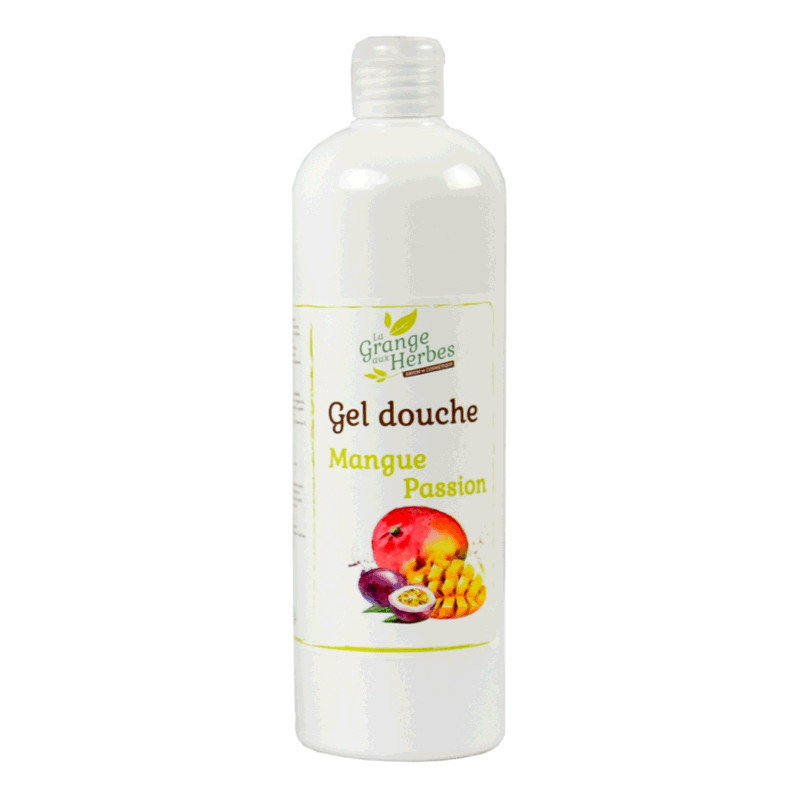 copy of Gel douche Fleur de Canneberge