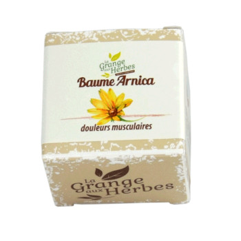 Baume arnica Baume arnica