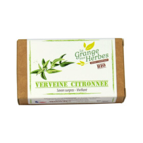 Savon bio Verveine