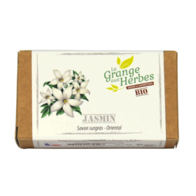Jasmine Organic Soap