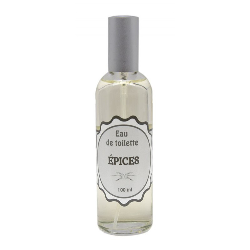 Eau de toilette Epices