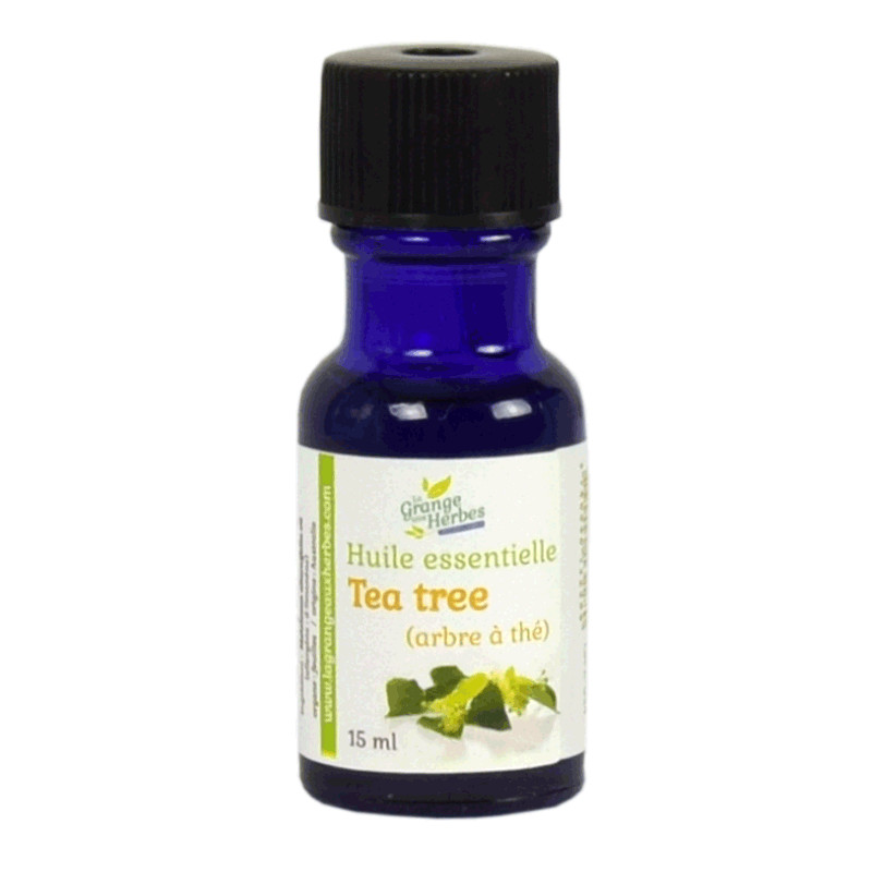 Tea tree essential oil