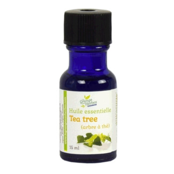 Huile essentielle de Tea tree