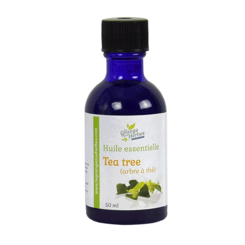 Tea tree - Arbre à thé BiO, Hydrolat (Melaleuca alternifolia