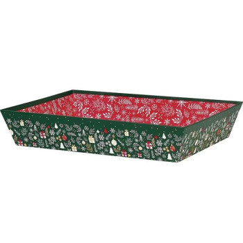 Manne décor Noël Manne décor Noël