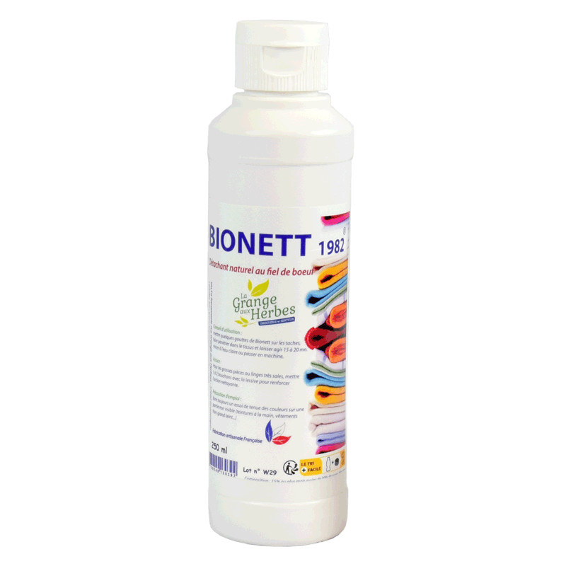 Bionett liquide 250 ml