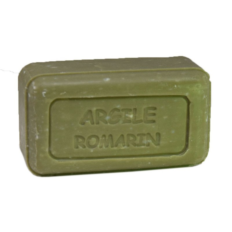 Savon Argile romarin