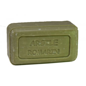 Savon Argile romarin