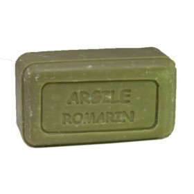 Savon Argile romarin