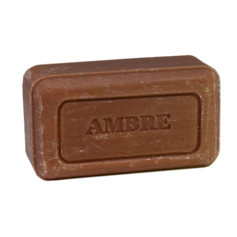 Amber Soap