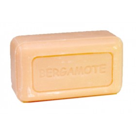 Bergamot soap
