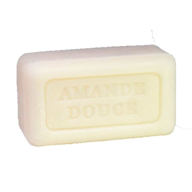 Sweet almond Soap