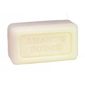 Sweet almond Soap