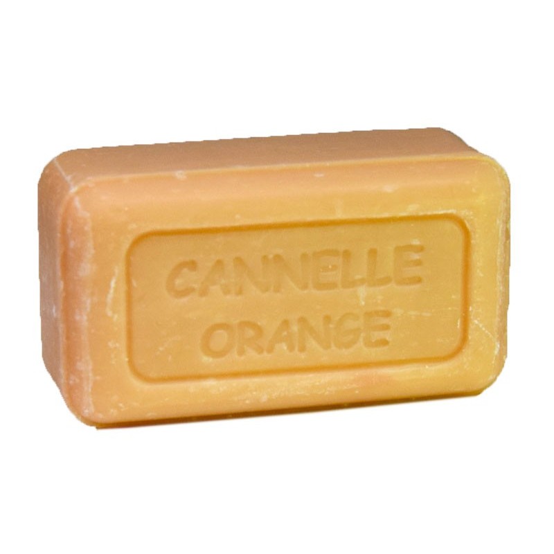 Savon Cannelle-orange