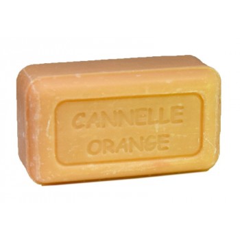 Savon Cannelle-orange