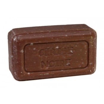 Black cherry soap