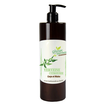 Verbena liquid soap