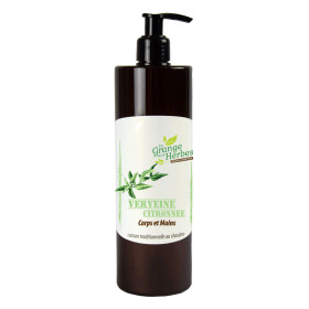 Savon liquide Corps & mains - Verveine