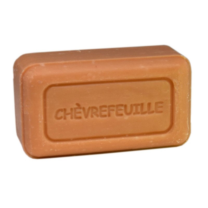 Savon Chèvrefeuille