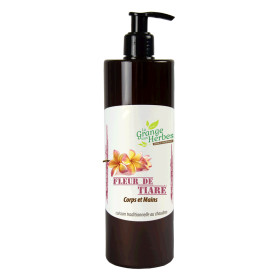 Tiare Flower liquid soap