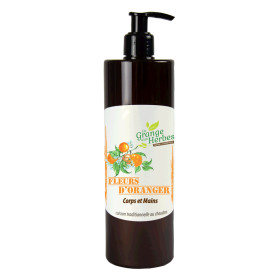 Orange Blossom liquid soap