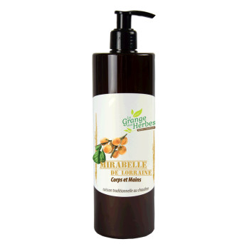 Mirabelle liquid soap