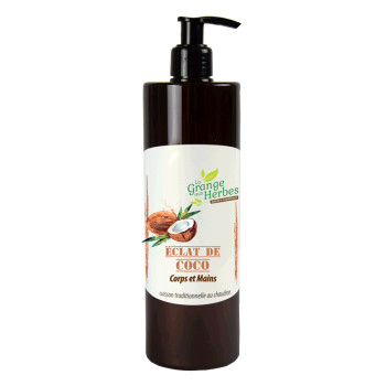 Coconut liquid soap