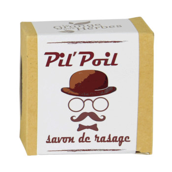 Savon pour le rasage Pil'Poil
