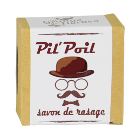 Savon pour le rasage Pil'Poil