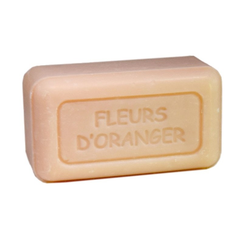 Orange blossom Soap