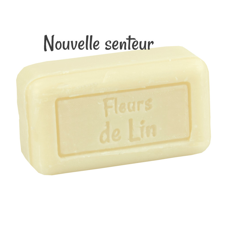 Savon Fleur de Lin