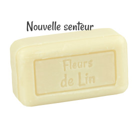 Savon Fleur de Lin