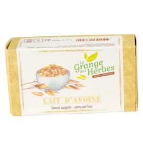 Savon au lait d'Avoine
