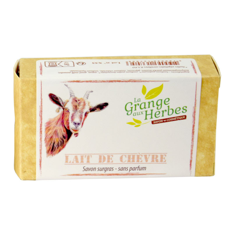 Goat milk Soap