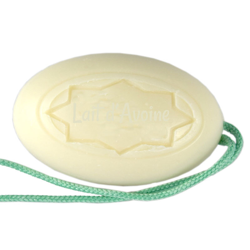Savon vintage - Lait d'Avoine