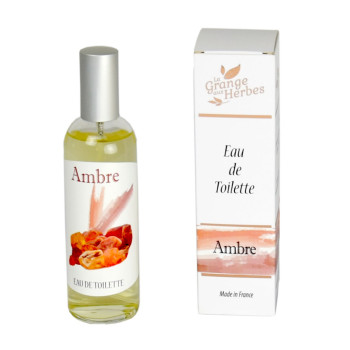 Eau de toilette Ambre Eau de toilette Ambre