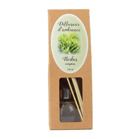Diffuseur Bambou - Herbes coupées