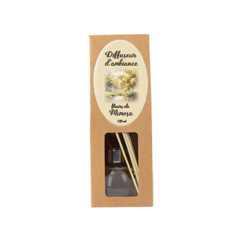 copy of Diffuseur Bambou - Herbes coupées