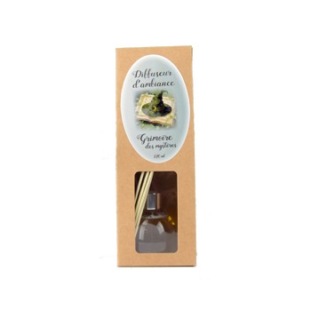 copy of Diffuseur Bambou - Herbes coupées