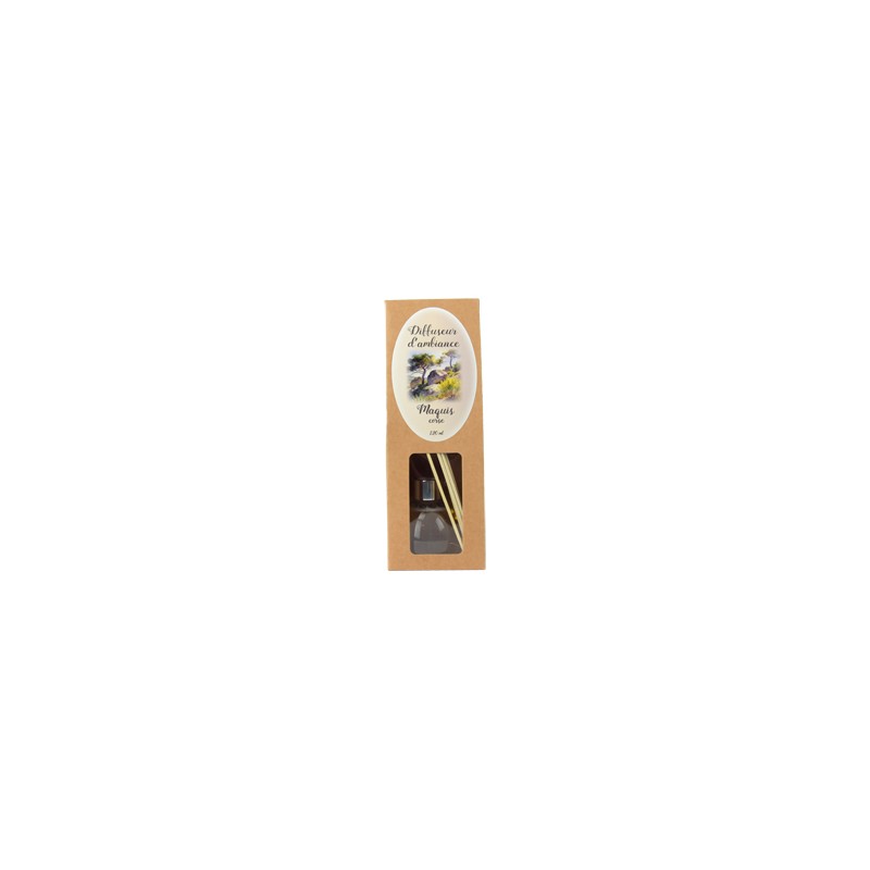 Diffuseur Bambou - Maquis Corse
