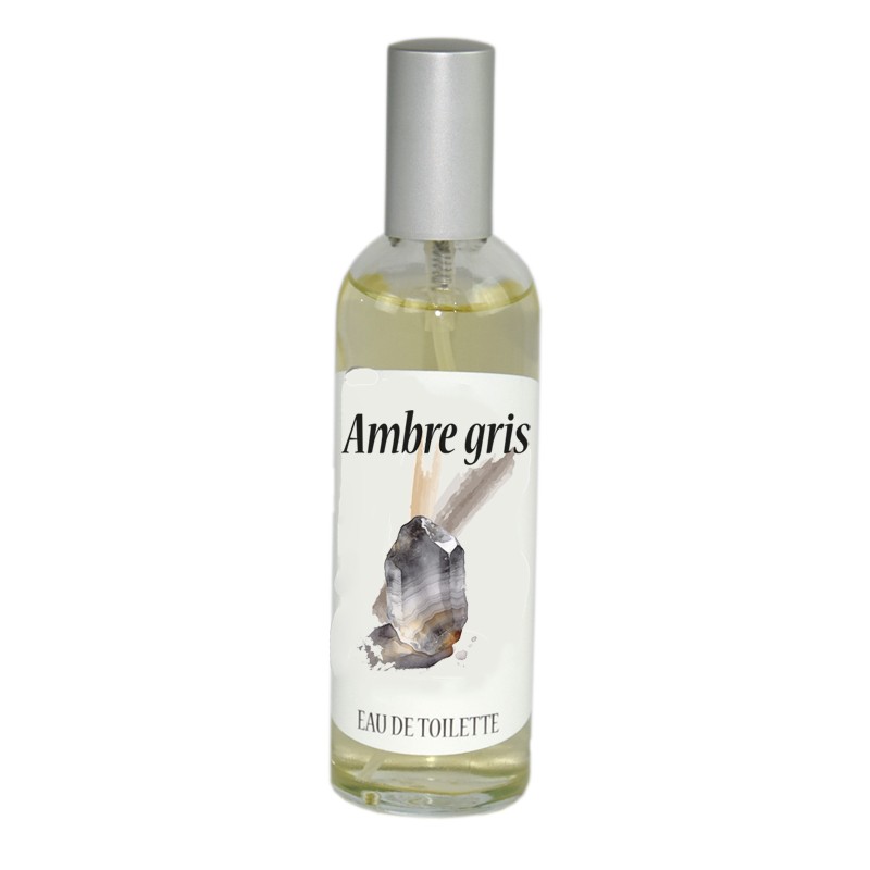 Eau de toilette Ambre gris