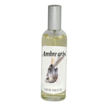 Eau de toilette Ambre gris