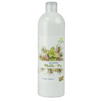 Gel douche Menthe et Pin