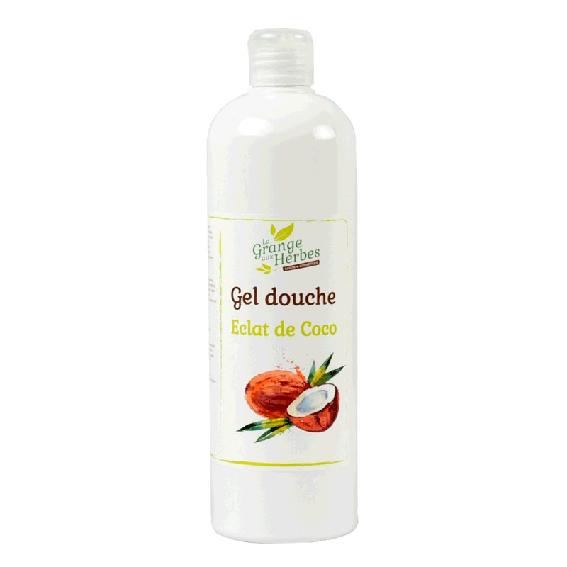 Gel douche Coco