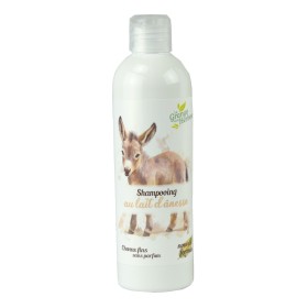 Donkey milk shampoo