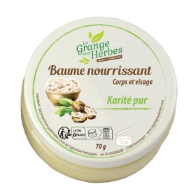 Shea butter