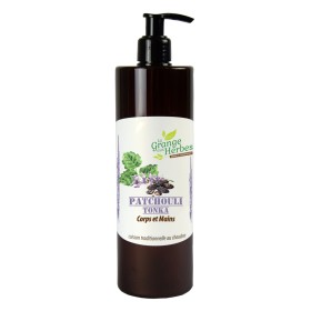 Savon liquide corps et mains - Patchouly Tonka