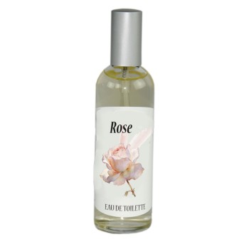 Eau de toilette Rose