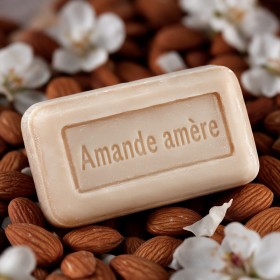 Savon Amande amère