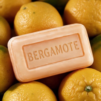 Bergamot soap
